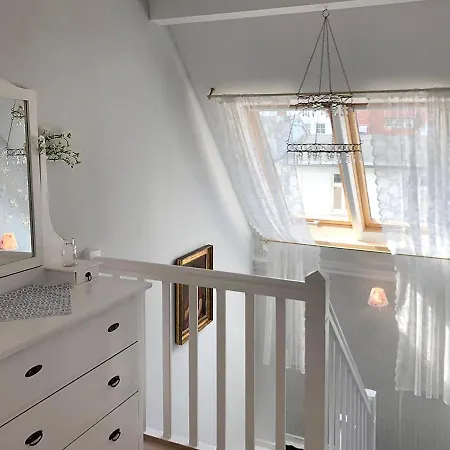 Haus Anholt Apartment Timmendorfer Strand