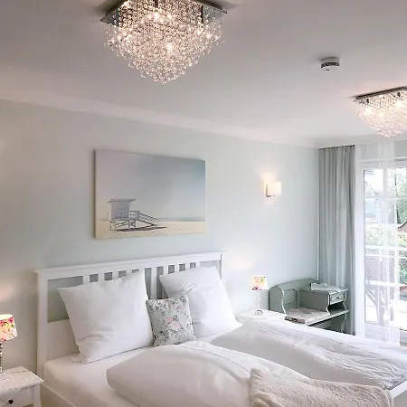 Apartamento Haus Anholt Timmendorfer Strand