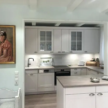 Haus Anholt Апартаменты *