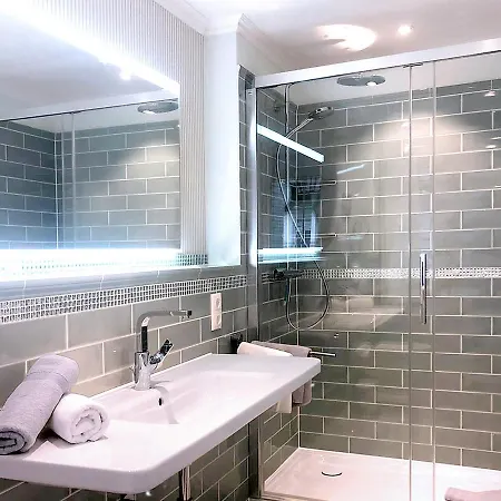 Haus Anholt * Timmendorfer Strand