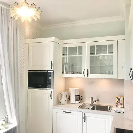 Haus Anholt شقة تيميندورفير ستراند