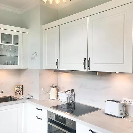 Haus Anholt Apartment *