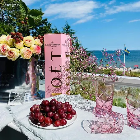 Apartment Haus Anholt Timmendorfer Strand