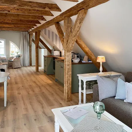 Apartment Haus Anholt Timmendorfer Strand