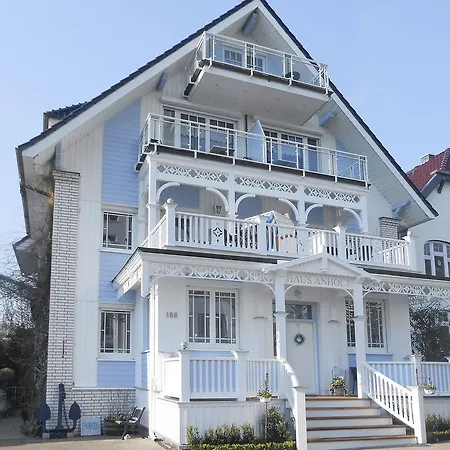 Haus Anholt Apartment *