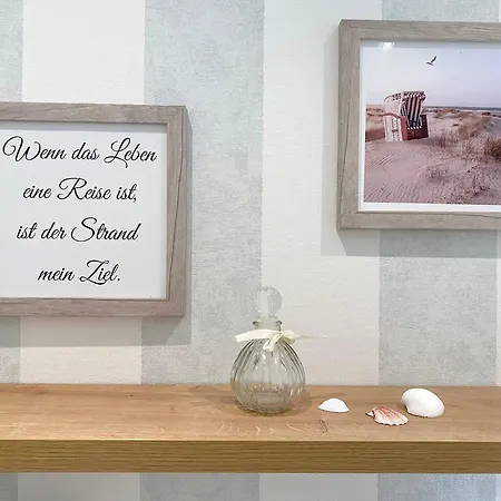 Haus Anholt * Timmendorfer Strand