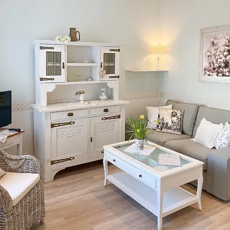 Apartment Haus Anholt Timmendorfer Strand