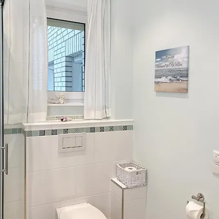 Haus Anholt شقة تيميندورفير ستراند