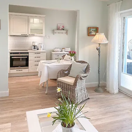Haus Anholt Apartment Timmendorfer Strand