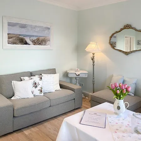 Haus Anholt تيميندورفير ستراند