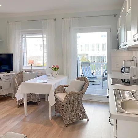 Apartamento Haus Anholt Timmendorfer Strand