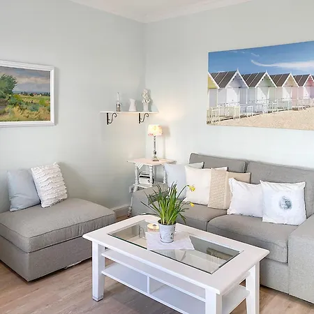 Haus Anholt Apartamento *