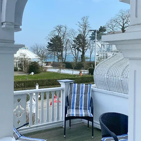 Haus Anholt Apartment Timmendorfer Strand