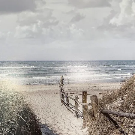 Apartamento Haus Anholt Timmendorfer Strand