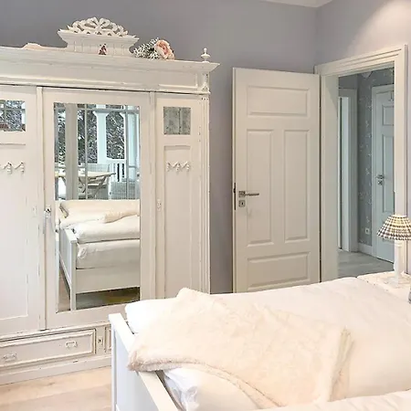 Apartment Haus Anholt Timmendorfer Strand
