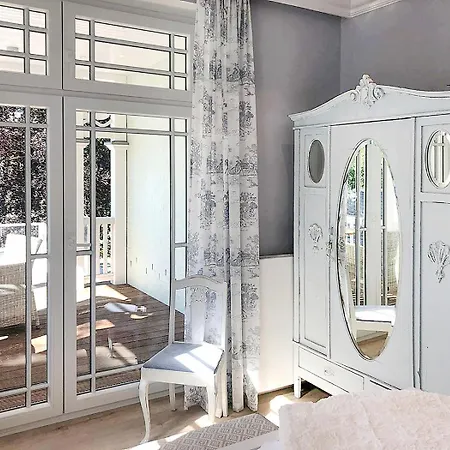 Apartment Haus Anholt Timmendorfer Strand