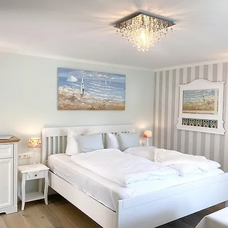 Apartment Haus Anholt Timmendorfer Strand