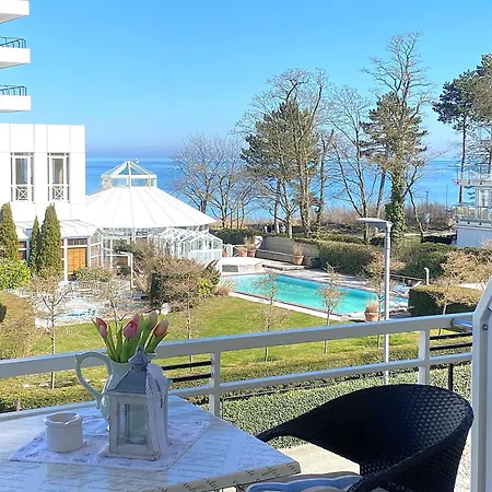 Haus Anholt شقة *