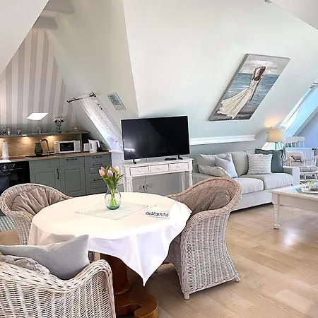 Haus Anholt Lägenhet *
