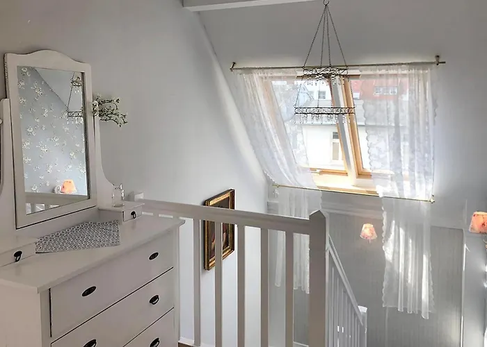 Haus Anholt Lägenhet Timmendorfer Strand