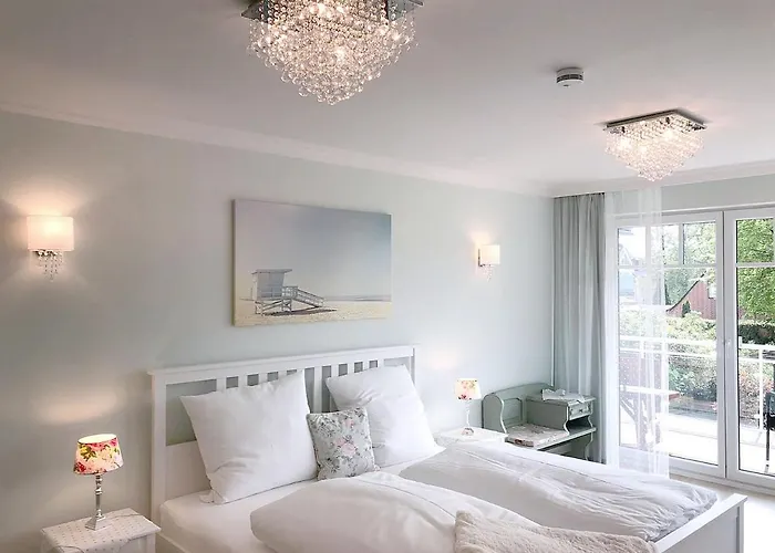 Lägenhet Haus Anholt Timmendorfer Strand