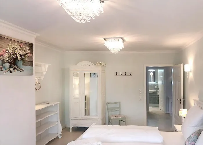 Haus Anholt Lägenhet Timmendorfer Strand