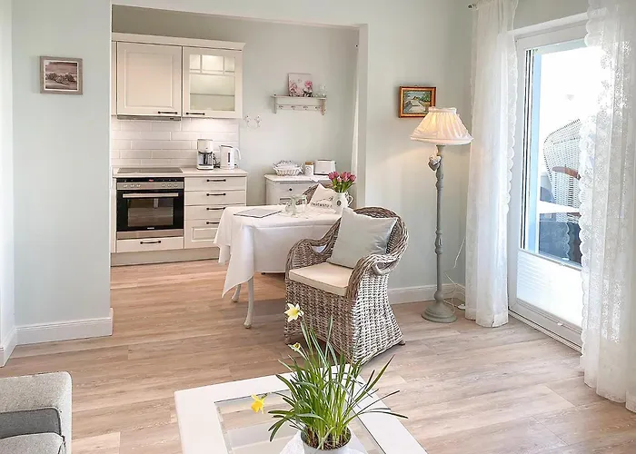 Haus Anholt شقة تيميندورفير ستراند