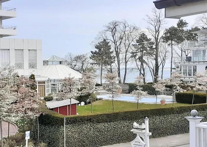Lägenhet Haus Anholt Timmendorfer Strand