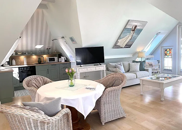 Haus Anholt Lägenhet *